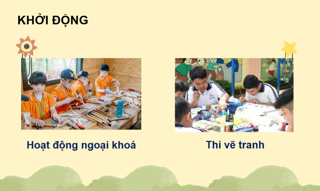 PowerPoint Tự nhiên và xã hội 3 Bài 5: Một số hoạt động kết nối với xã hội của trường học