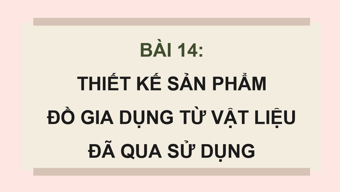 PowerPoint Mĩ thuật 9 Kết nối tri thức Bài 14