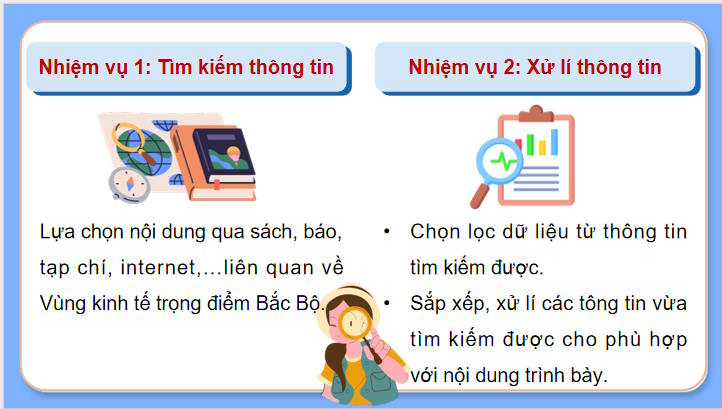 Giáo án Địa lí 9 Bài 11: Thực hành Trình bày về vùng kinh tế trọng điểm Bắc Bộ