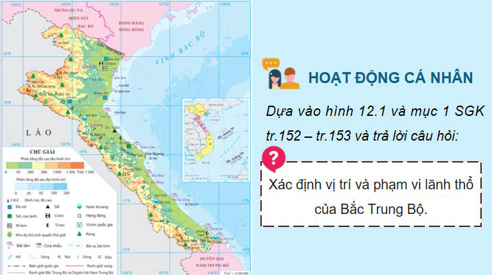 Giáo án Địa lí 9 Bài 12: Bắc Trung Bộ