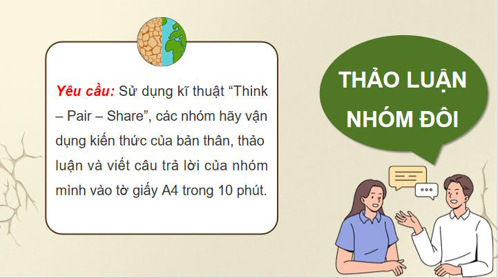 Giáo án Địa lí 9 Bài 14: Thực hành Phân tích ảnh hưởng của nạn hạn hán và sa mạc hoá ở vùng khô hạn Ninh Thuận Bình Thuận