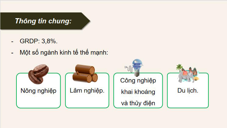Giáo án Địa lí 9 Bài 15: Vùng Tây Nguyên