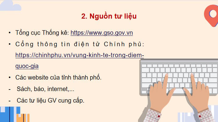 Giáo án Địa lí 9 Bài 17: Thực hành Viết báo cáo về vùng kinh tế trọng điểm phía Nam