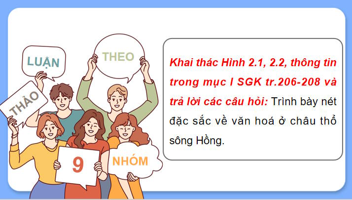Giáo án PowerPoint Lịch sử và Địa lí 9 Chủ đề 2