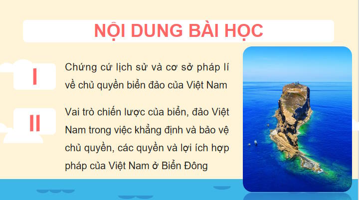 Giáo án PowerPoint Lịch sử và Địa lí 9 Chủ đề 3