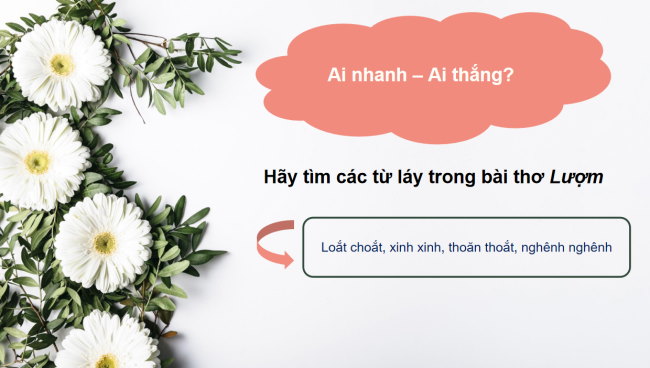 PowerPoint Ngữ văn 6 Bài 7: Thực hành tiếng Việt