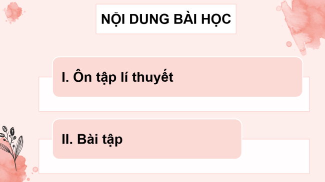PowerPoint Ngữ văn 6 Bài 7: Thực hành tiếng Việt