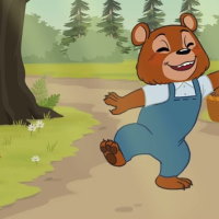 PowerPoint Ngữ văn 6 Bài 7: Gấu con chân vòng kiềng