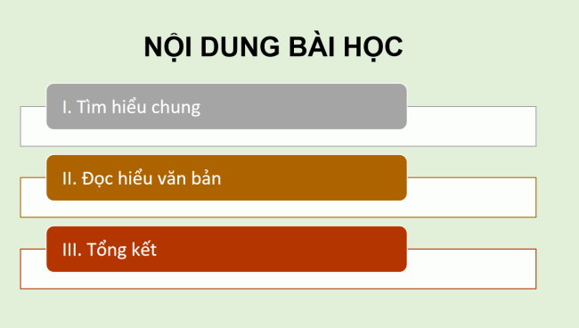 PowerPoint Ngữ văn 6 Bài 7: Đêm nay Bác không ngủ