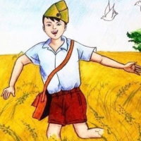 PowerPoint Ngữ văn 6 Bài 7: Lượm