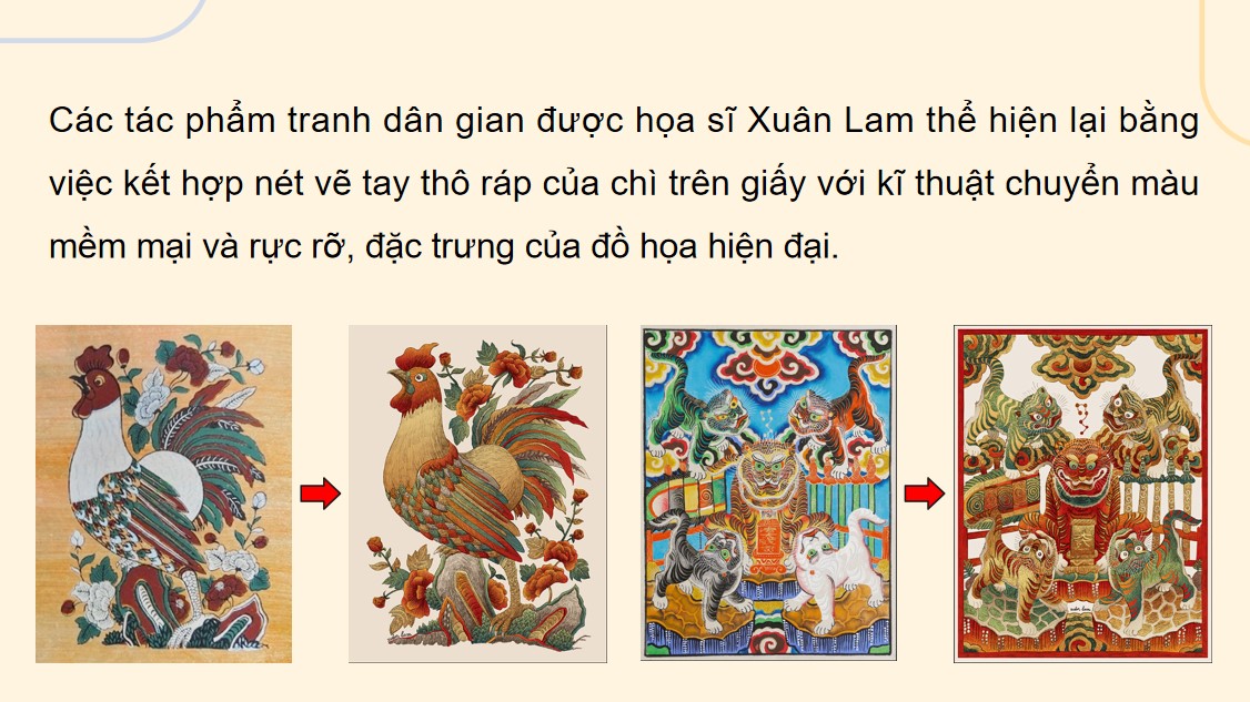 PowerPoint Mĩ thuật 9 Kết nối tri thức Bài 7