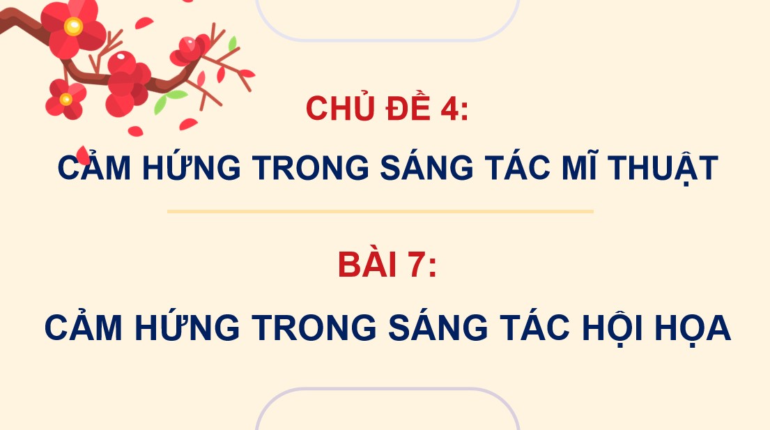 PowerPoint Mĩ thuật 9 Kết nối tri thức Bài 7