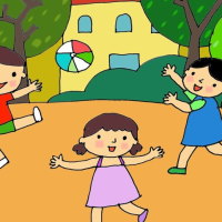 PowerPoint Âm nhạc 3 Chủ đề 5 Tiết 2: Hát - Em yêu trường em (Lời 2)