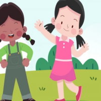 PowerPoint Âm nhạc 3 Chủ đề 6 Tiết 1: Hát Thế giới của tuổi thơ