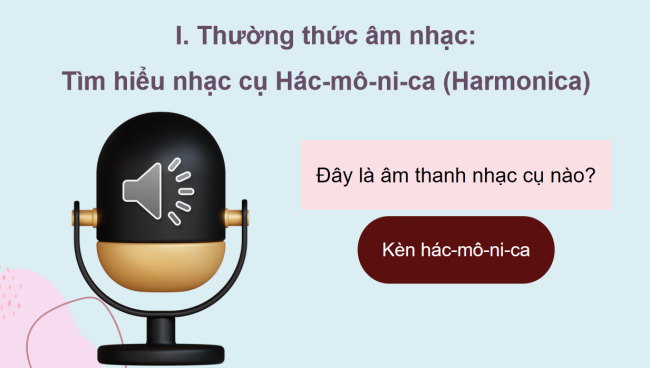 PowerPoint Âm nhạc 3 Chủ đề 6 Tiết 3