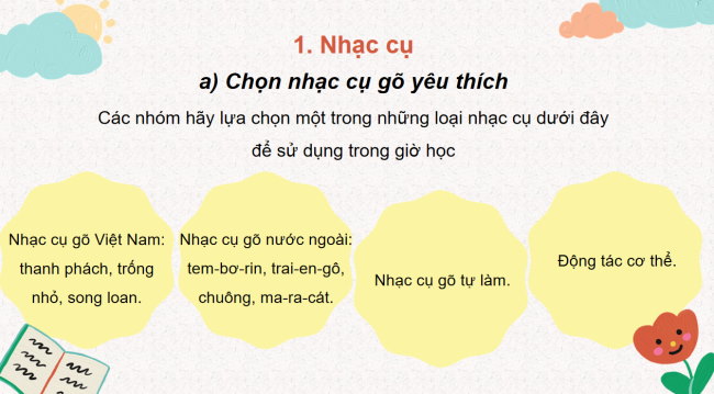 PowerPoint Âm nhạc 3 Chủ đề 6 Tiết 4
