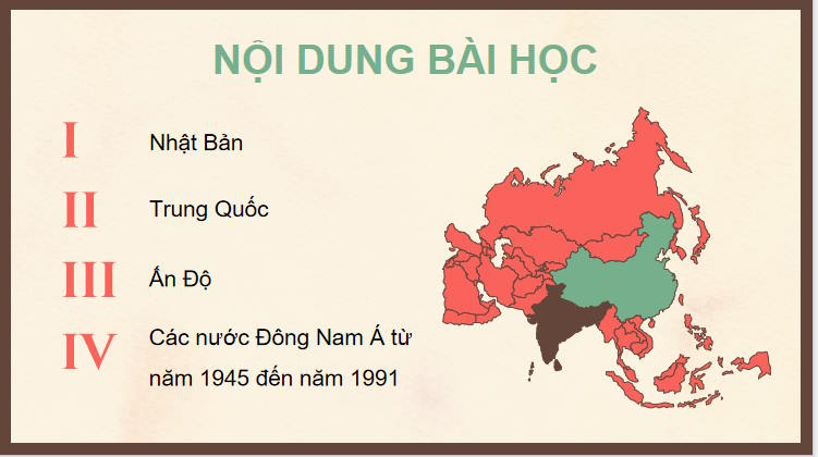 PowerPoint Lịch sử 9 Bài 10