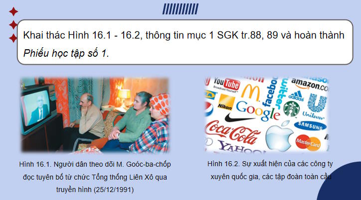 PowerPoint Lịch sử 9 Bài 16