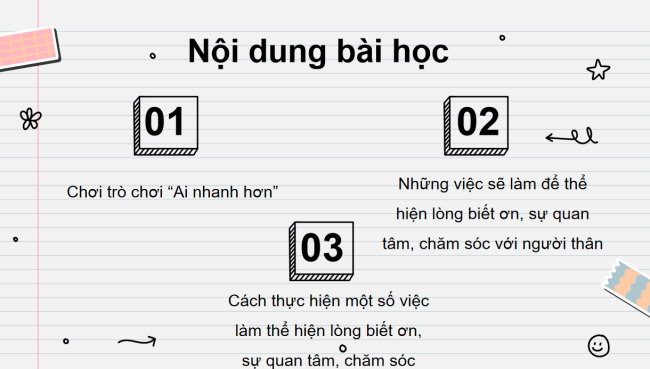 PowerPoint Hoạt động trải nghiệm 3 Tuần 24