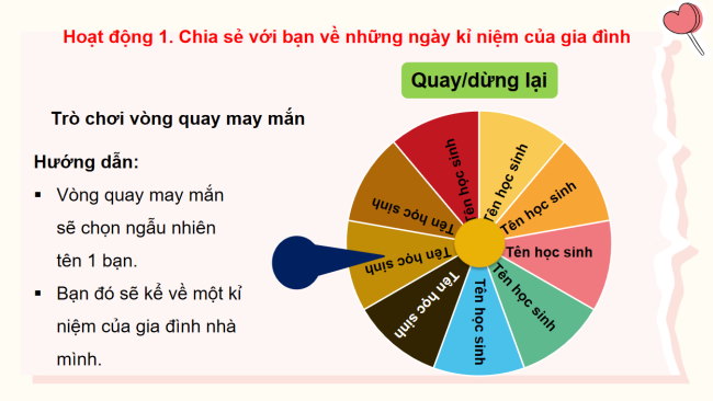 PowerPoint Hoạt động trải nghiệm 3 Tuần 25