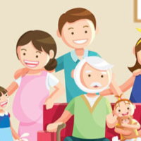 PowerPoint Hoạt động trải nghiệm 3 Tuần 26 Chủ đề 7: Yêu thương gia đình, quý trọng phụ nữ