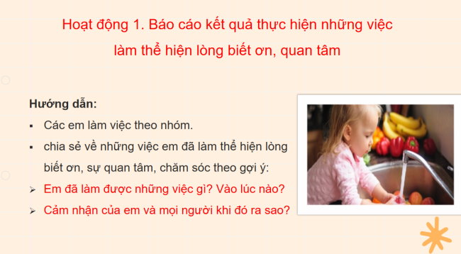 PowerPoint Hoạt động trải nghiệm 3 Tuần 27