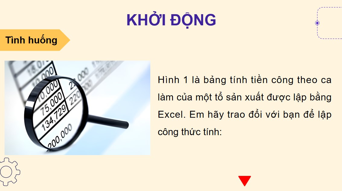 Bài giảng điện tử Tin học 8 CTST Bài 5