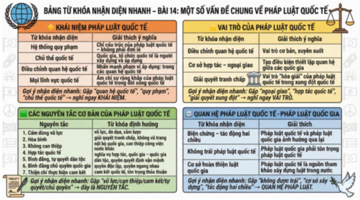 Giáo án ôn thi tốt nghiệp Giáo dục Kinh tế và Pháp luật 12 Bài 14