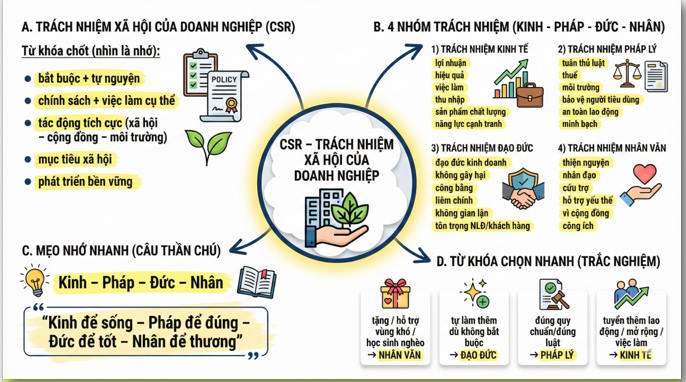Giáo án ôn thi tốt nghiệp Giáo dục Kinh tế và Pháp luật 12 Bài 6