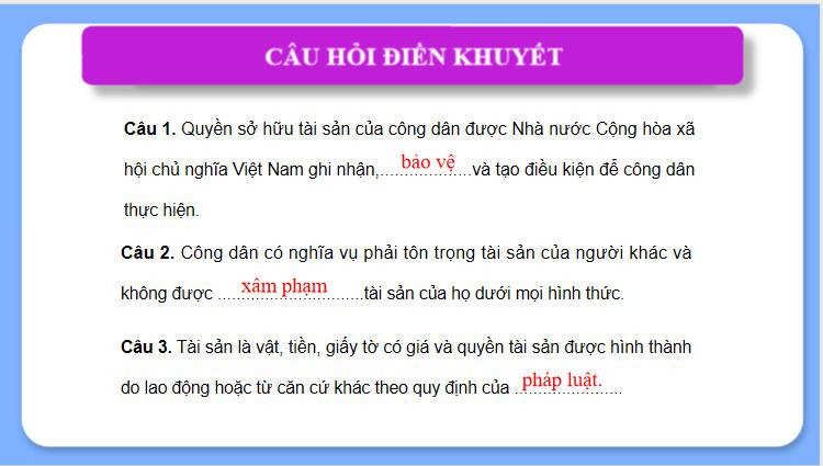 Giáo án ôn thi tốt nghiệp Giáo dục Kinh tế và Pháp luật 12 Bài 9