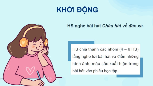 PowerPoint Mĩ thuật 5 Bài 11: Bộ đội hải quân