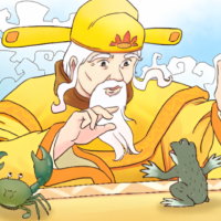 PowerPoint Mĩ thuật 5 Bài 12: Nhân vật truyện em yêu thích