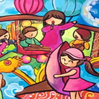 PowerPoint Mĩ thuật 5 Bài 15: Em làm nhà sưu tập mĩ thuật