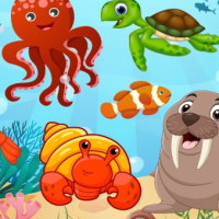 PowerPoint Mĩ thuật 5 Bài 9: Sinh vật biển