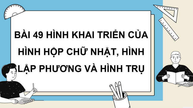 PowerPoint dạy thêm Toán 5 Bài 49