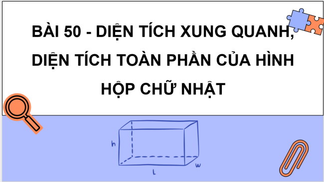 PowerPoint dạy thêm Toán 5 Bài 50