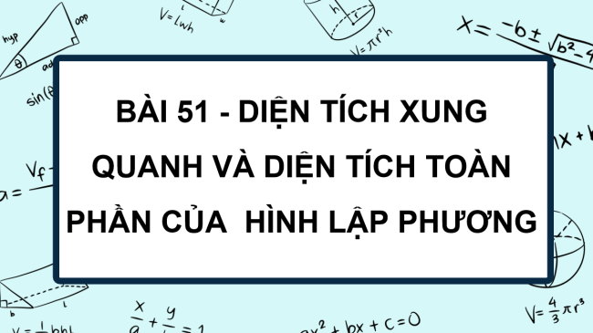 PowerPoint dạy thêm Toán 5 Bài 51