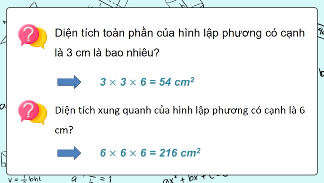 PowerPoint dạy thêm Toán 5 Bài 51