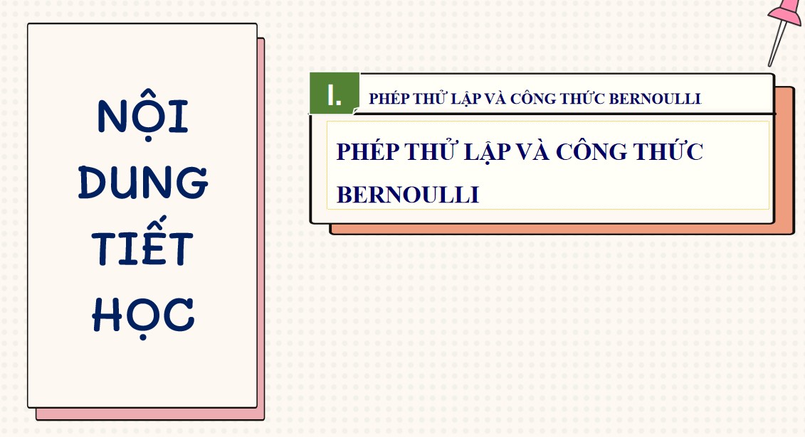 Powerpoint chuyên đề Toán 12 KNTT Bài 2