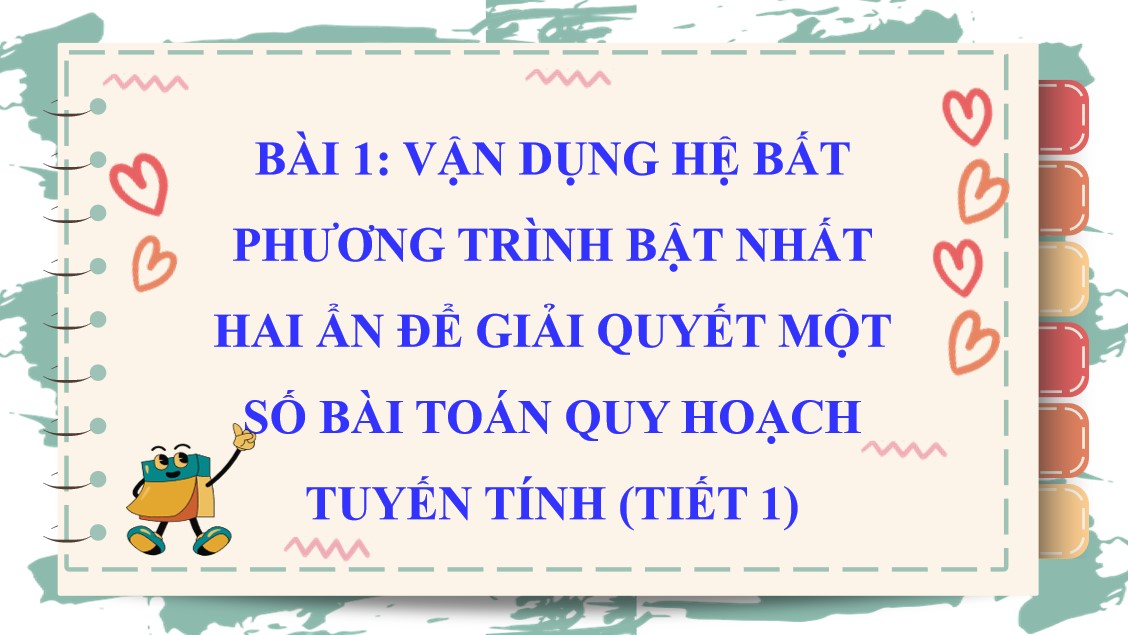 Powerpoint chuyên đề Toán 12 KNTT Bài 3