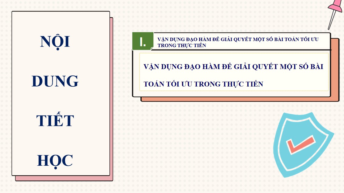 Powerpoint chuyên đề Toán 12 KNTT Bài 4