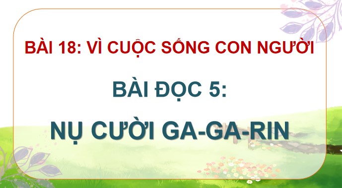 tieng viet 4 bai 18 doc 5 nu cuoi ga ga rin 3*524248