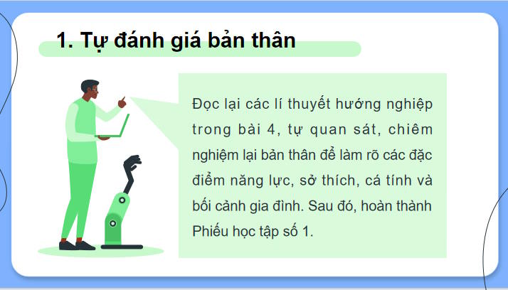 Công nghệ 9 Định hướng nghề nghiệp Kết nối Bài 5