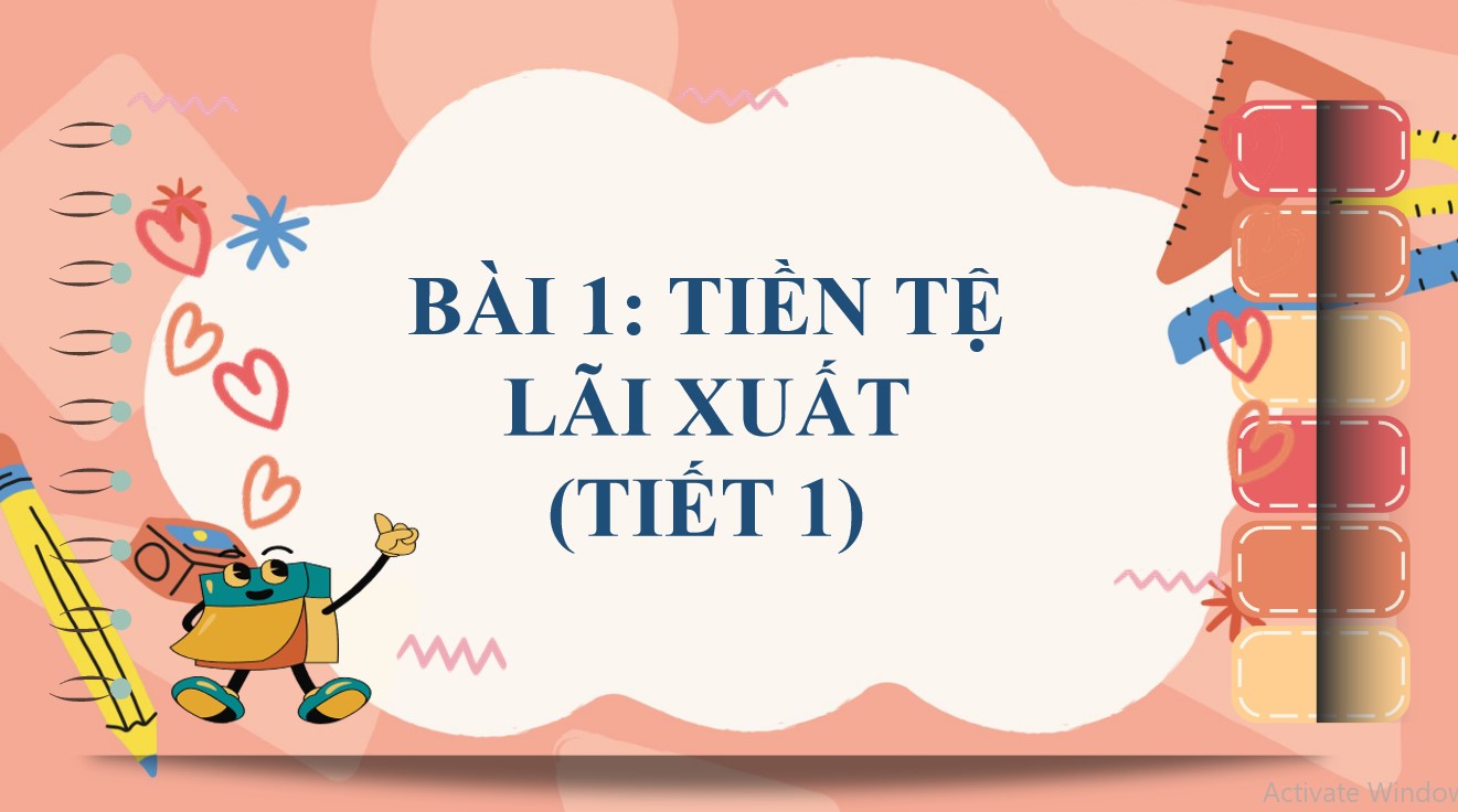 Powerpoint chuyên đề Toán 12 KNTT Bài 5