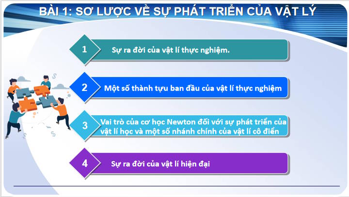 Chuyên đề Vật lí 10 Bài 1 Kết nối tri thức