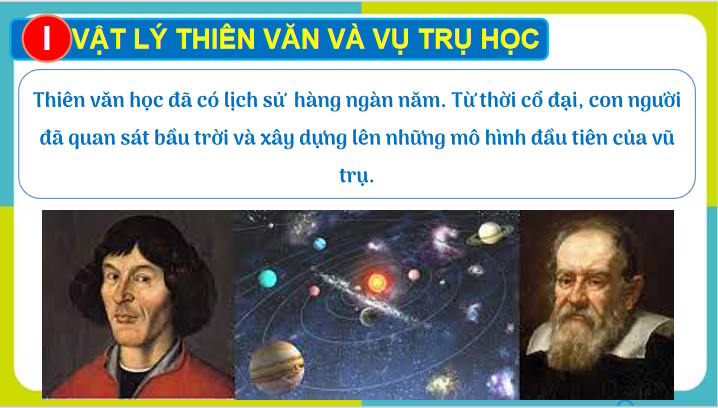 Chuyên đề Vật lí 10 Bài 2 Kết nối tri thức