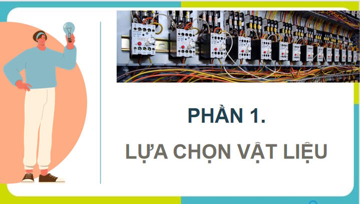 Giáo án Công nghệ 9 Lắp đặt mạng điện trong nhà Bài 4