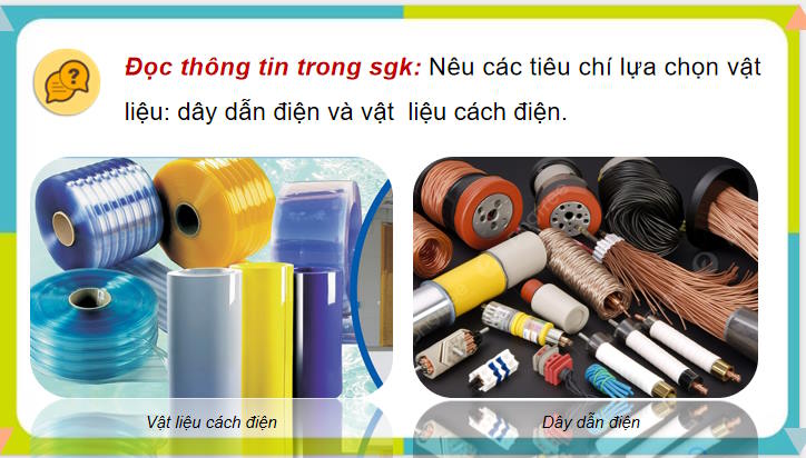 Giáo án Công nghệ 9 Lắp đặt mạng điện trong nhà Bài 4