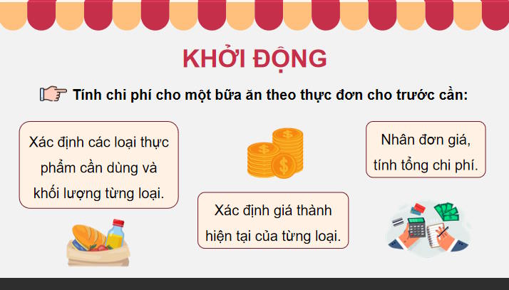 Giáo án Công nghệ 9 Chế biến thực phẩm Bài 1