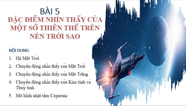 Chuyên đề Vật lí 10 Bài 5 Kết nối tri thức